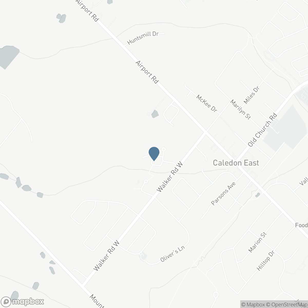 22 NAILSWORTH CRESCENT, Caledon, Ontario L7C 1R3